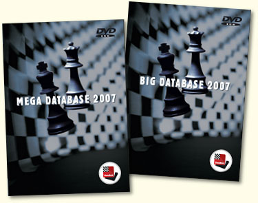 Chessbase Mega Database 2007 h33t PC DVD IMAGE preview 0