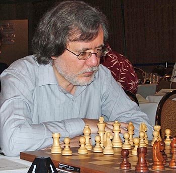 Ian Rogers, foto chessbase