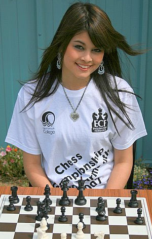 Carmen Kass - Chess Forums 
