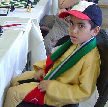 .: سايت تخصصي شطرنج ايران / Iranian Professional Chess :. - Asian Youth Championship – a story