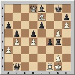 eeuwig schaak