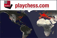 logotipo Playchess.com