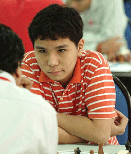 GM Wesley So, Philippines