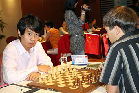 Olympiad Preview: GM Wang Hao vs. GM Dmitri Jakovenko