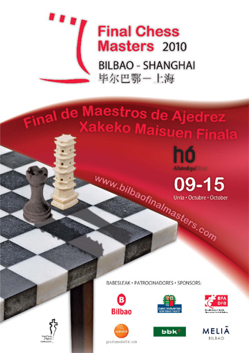 Bilbao Masters Final - Bilbao, Spain